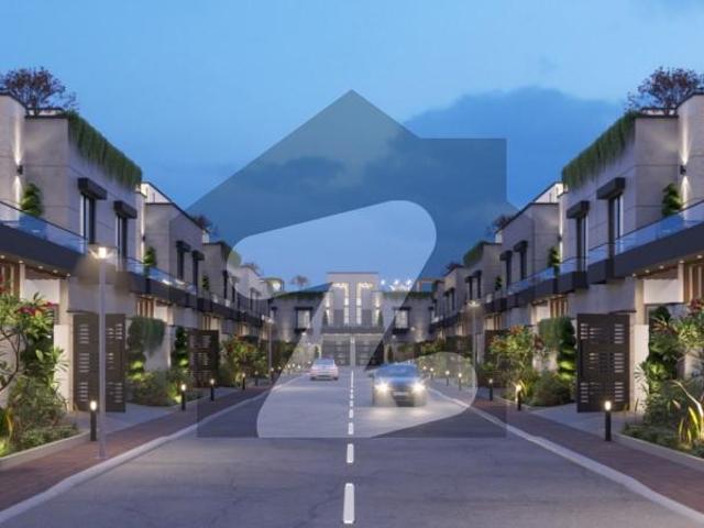 Standard Unit 3 Bed Villas For Sale Airport Enclave Villas