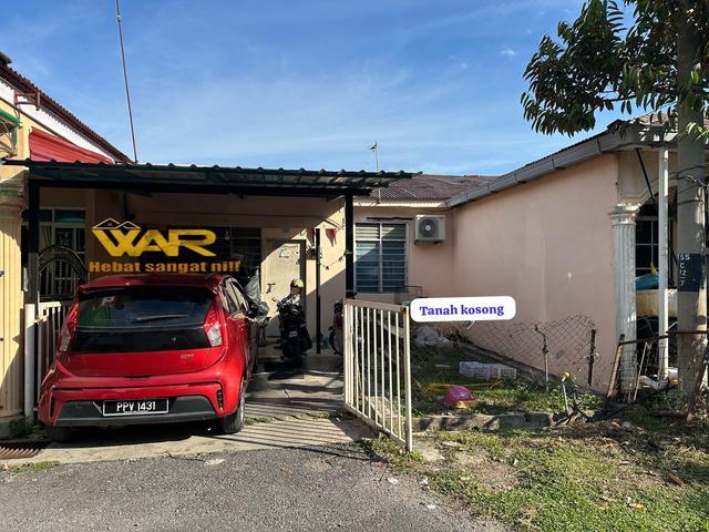 STANDARD UNITS Taman Semarak Kuala Perlis