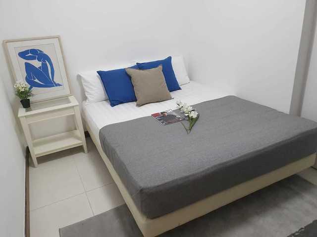Standard Common Room @ Sail [Marina bay] Condo. Short Term Min Stay 3 Months