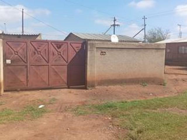 standard rdp house on the market in.