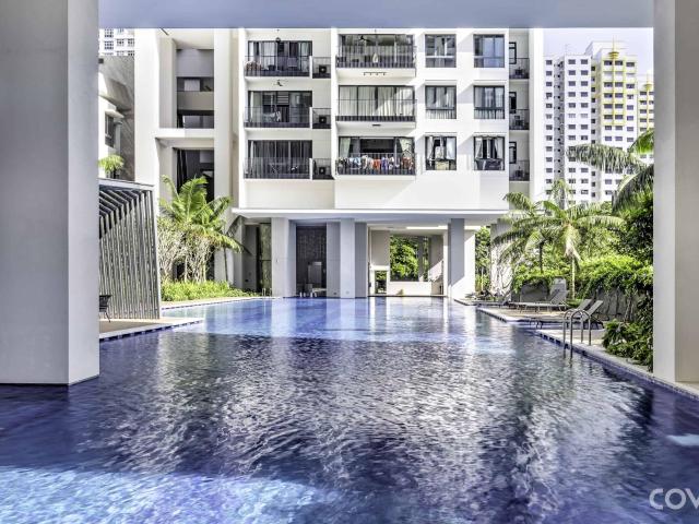 Standard Room Cove 1 @ Highline Residences