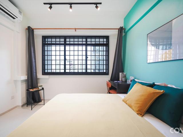 Standard Room Cove 304 @ Boon Teck Apartments