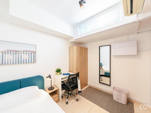 Standard Room Cove 414 @ People's Park Complex