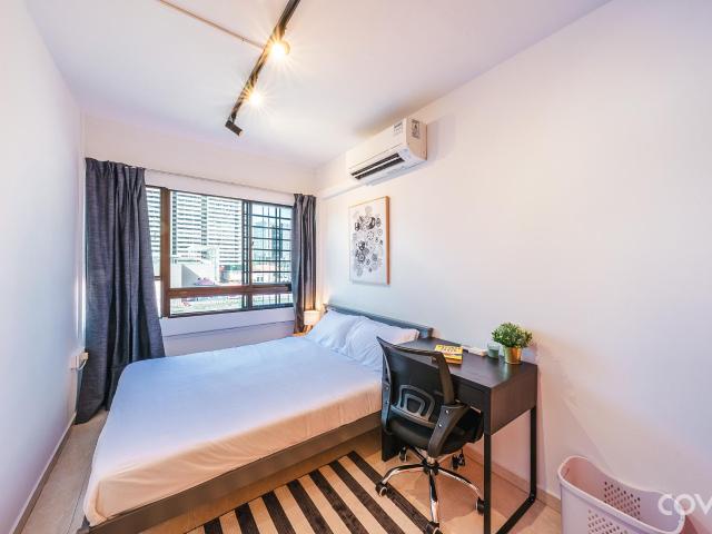 Standard Room Cove 414 @ People's Park Complex