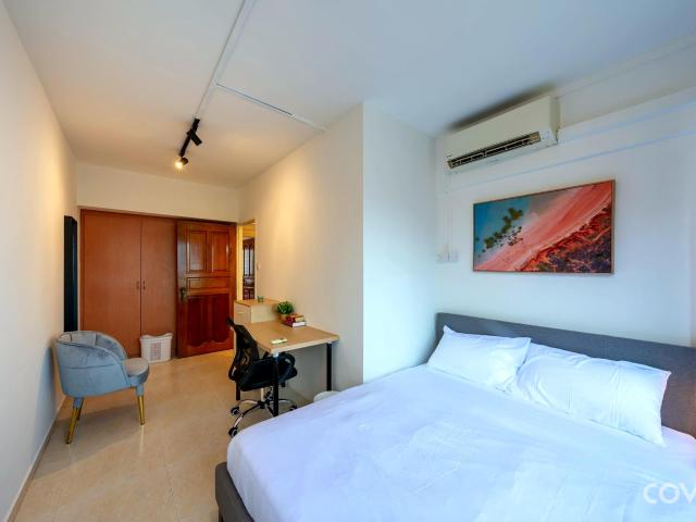 Standard Room Cove 414 @ People's Park Complex