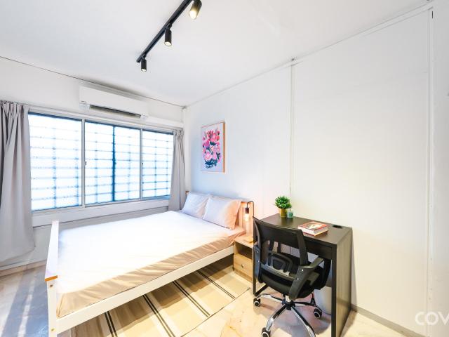 Standard Room Cove 413 @ People's Park Complex