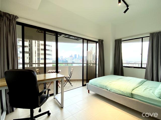 Standard Room Cove 488 @ Teresa Ville