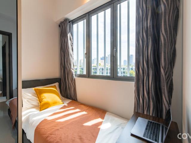 Standard Room Cove 96 @ The Rise @ Oxley