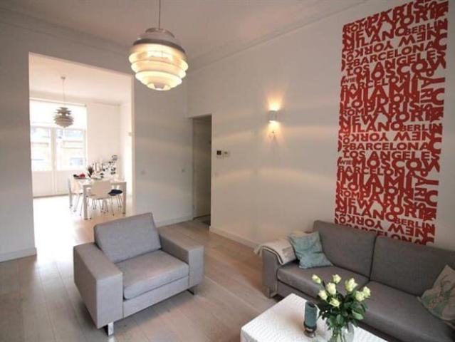 Standing 1 bedroom apartment fully furnished on rue de l' Aq