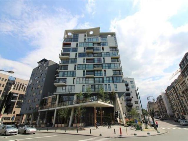 Standing 1B apartment unfurnished balcony Schuman EU