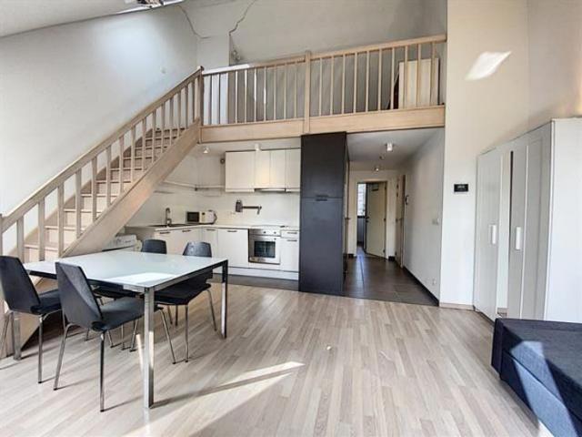 Standing duplex apartment furnished on Place Jourdan!