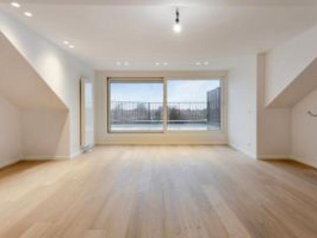 Standingvol duplex appartement met zuidgericht terras