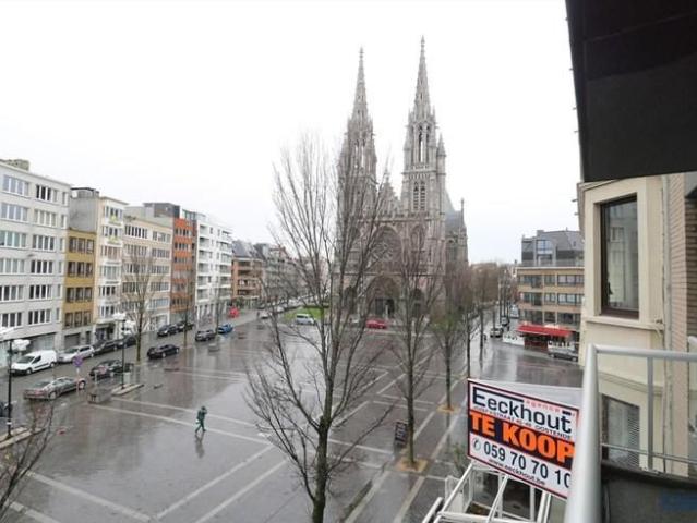 Standingvol en recent 3 slaapkamer appartement met mooi acht