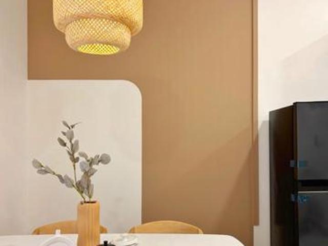 STANFORD SUITES Edusentral Setia Alam Klang for Rental Sewa