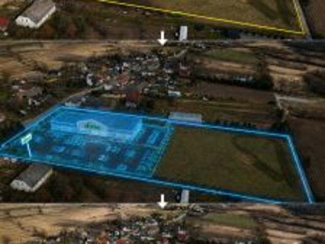 Staniewice, 812 m² Działka