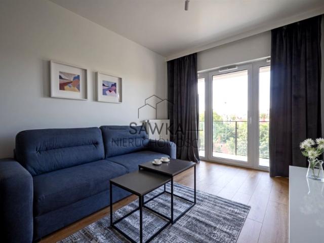 Stanisława Moniuszki 44,59 m², Zielona Góra