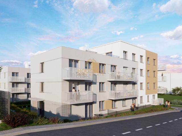 Stanisława Moniuszki 67,73 m², Kościerzyna