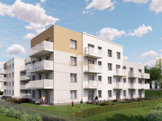 Stanisława Moniuszki 74,82 m², Kościerzyna
