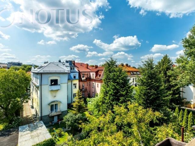 Stanisława Moniuszki 109 m², Kraków