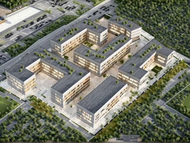 Stanisława Moniuszki 14 250 m², Wałbrzych