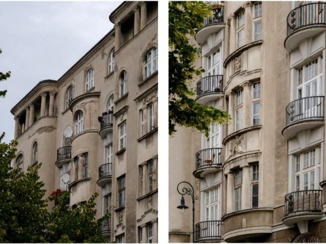 Stanisława Noakowskiego 243 m², Warszawa