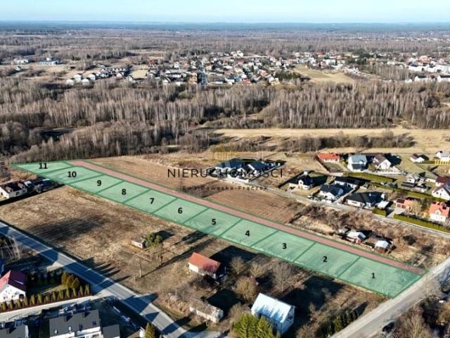 Stanisława Nowakowskiego 751 m², Biłgoraj