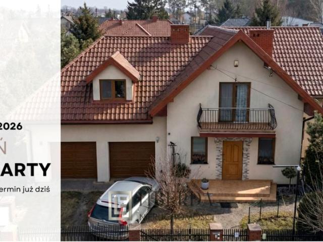Stanisława Żółkiewskiego 220 m², Marki