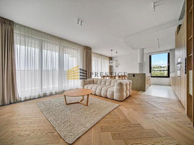 Stanisława Augusta 107 m², Warszawa