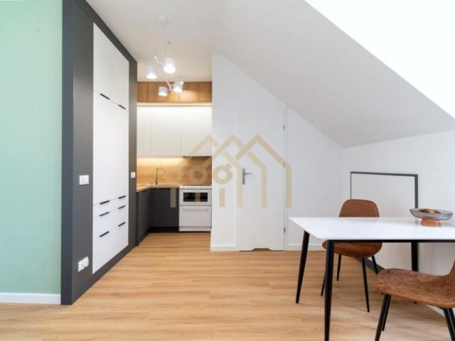 Stanisława Augusta 25 m², Warszawa