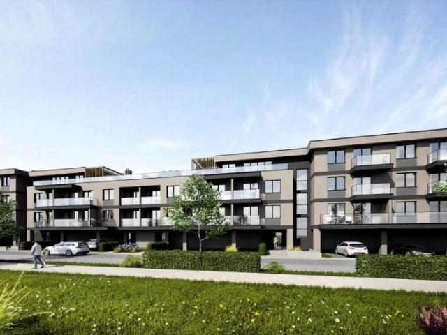 Stanisława Bodycha 46,21 m², Warszawa