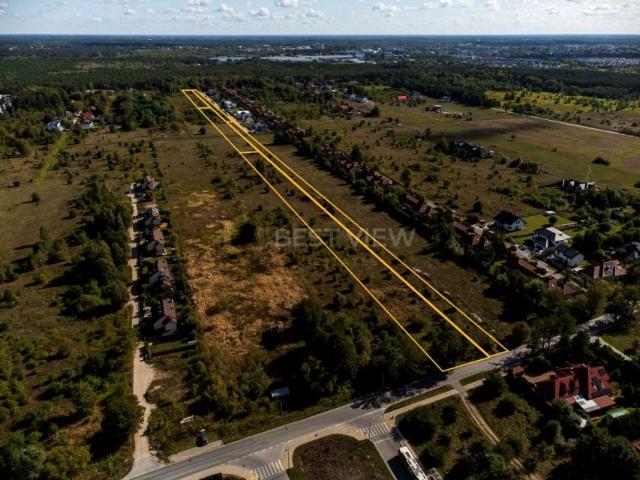 Stanisława Chudoby 33 000 m², Warszawa