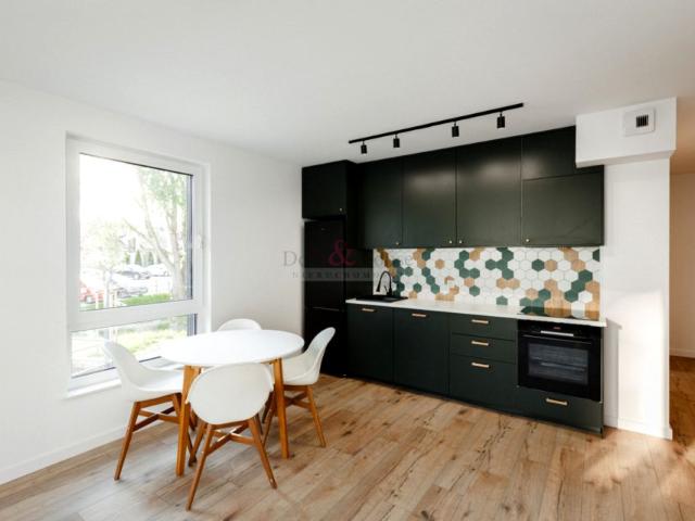 Stanisława Dąbka 55,19 m², Gdańsk