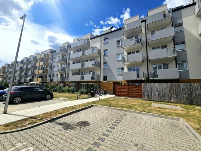 Stanisława Drabika 36,45 m², Wrocław