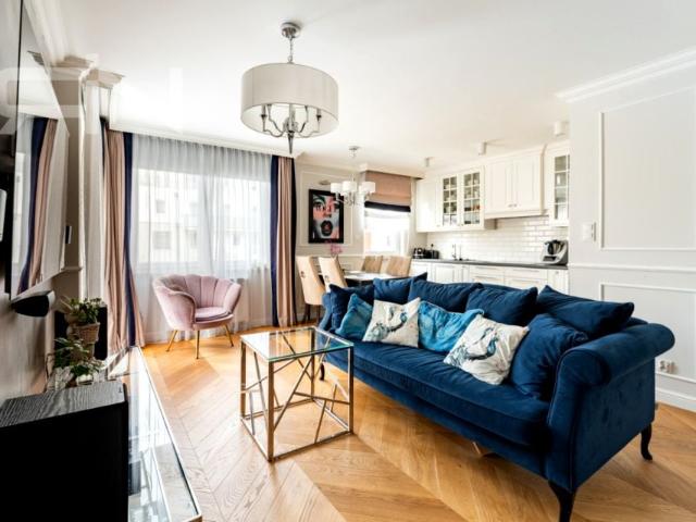 Stanisława Filipkowskiego 81,43 m², Gdynia