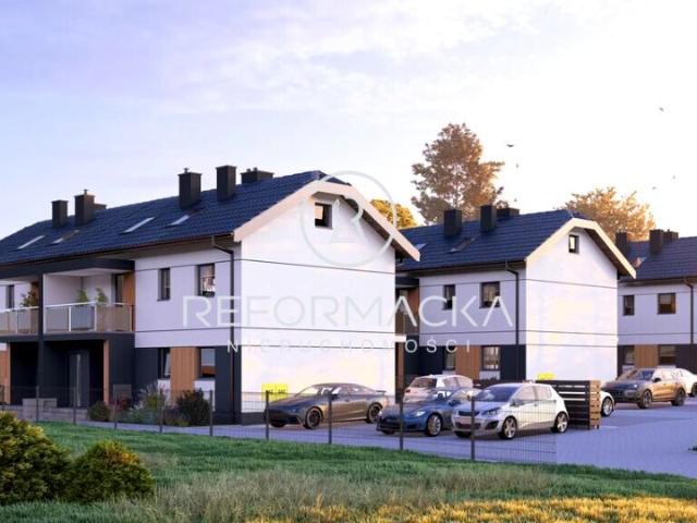 Stanisława Gliwy 59,90 m², Rzeszów