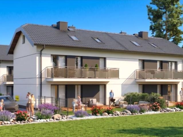 Stanisława Gliwy 59,90 m², Rzeszów