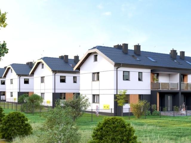 Stanisława Gliwy 59,90 m², Rzeszów