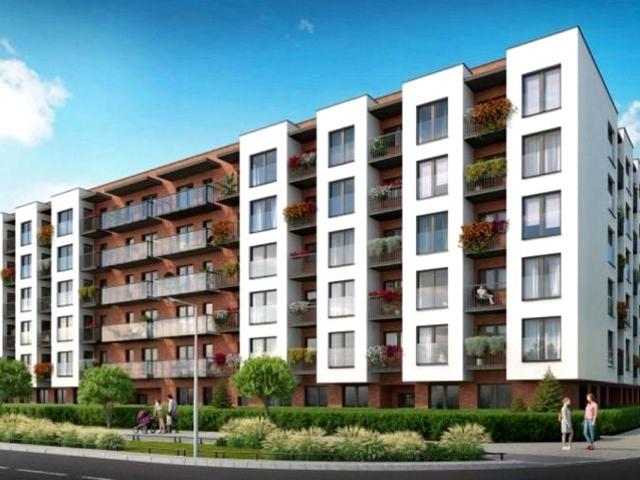 Stanisława Klimeckiego 41,95 m², Kraków