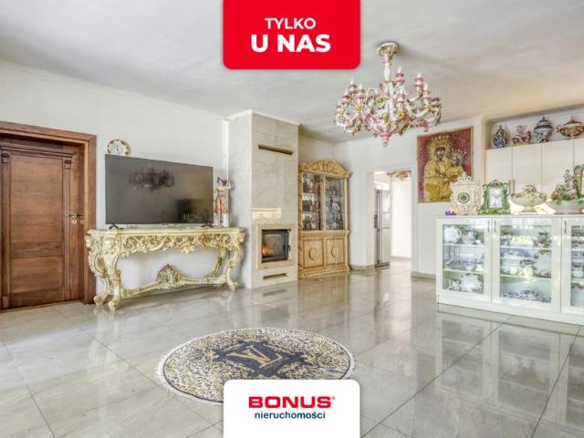 Stanisława Konarskiego 229 m², Łomianki