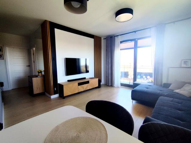 Stanisława Lema 12 58,50 m², Gdańsk