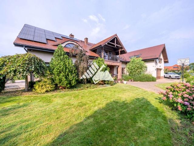 Stanisława Lema 535 m², Suchy Dwór