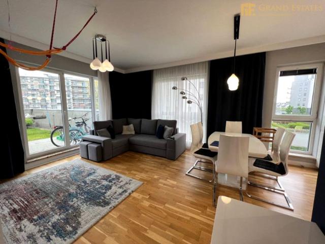 Stanisława Lema 56,39 m², Gdańsk