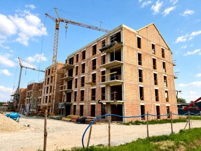 Stanisława Lema 57,27 m², Boguchwała