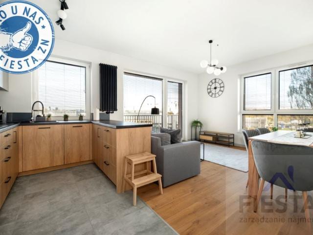 Stanisława Lema 58 m², Gdańsk