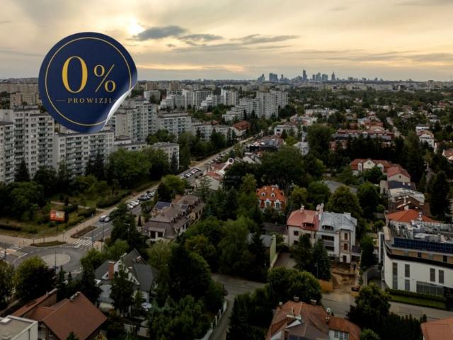 Stanisława Lentza 362 m², Warszawa
