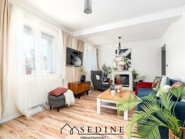 Stanisława Leszczyńskiego 97,34 m², Szczecin
