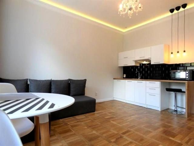 Stanisława Przybyszewskiego 23 m², Łódź