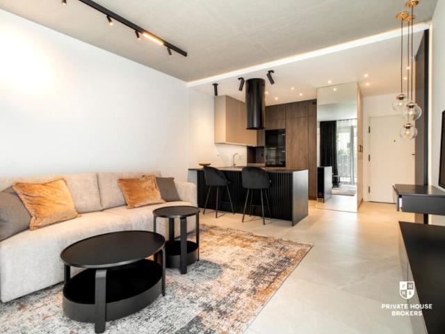 Stanisława Przybyszewskiego 46 m², Kraków