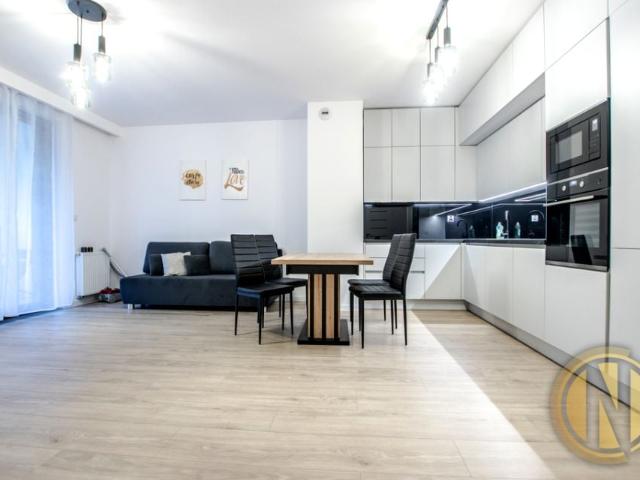 Stanisława Przybyszewskiego 52 m², Kraków