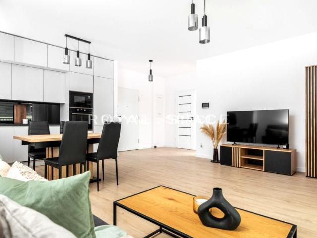 Stanisława Przybyszewskiego 52 m², Kraków